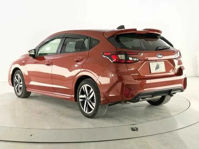 Subaru Impreza 2023 — миниатюра 2