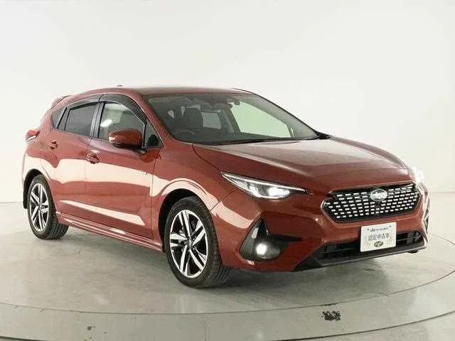 Subaru Impreza 2023 — миниатюра 3