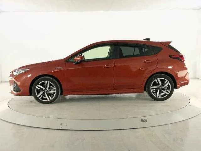 Subaru Impreza 2023 — миниатюра 4
