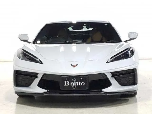 Chevrolet Corvette 2022 — миниатюра 4
