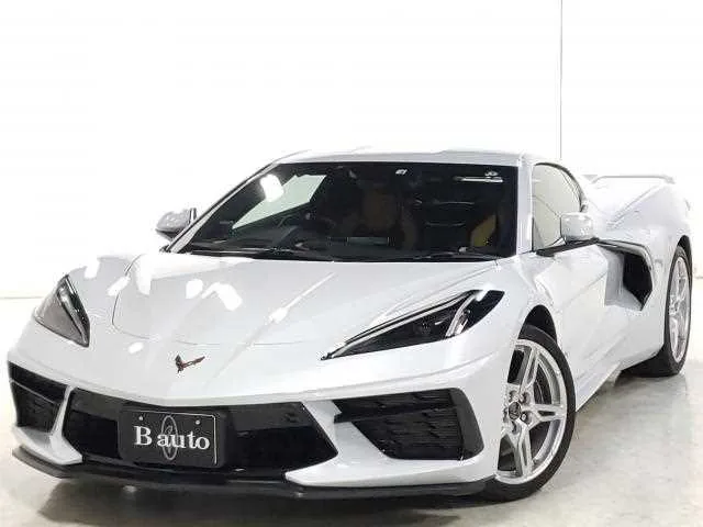 Chevrolet Corvette 2022 — фото 1, купить с доставкой в Москву