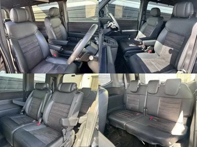 Honda Step WGN 2022 — миниатюра 2