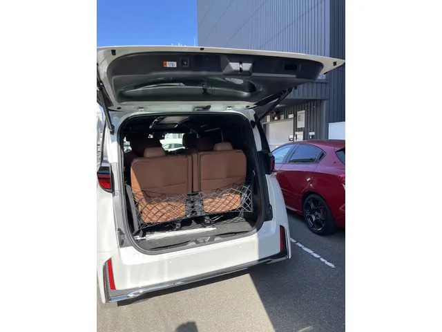 Toyota Vellfire 2023 — миниатюра 3