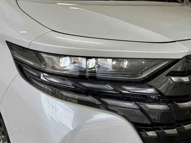 Toyota Alphard G 2025 — миниатюра 5