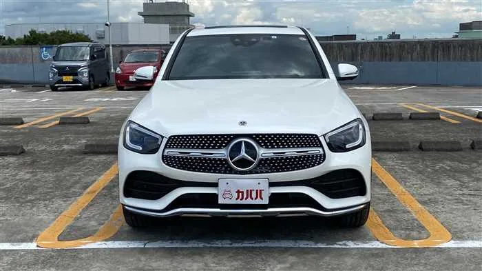Mercedes-Benz GLC-Class GLC220d 4MATIC AMG 2023 — миниатюра 2