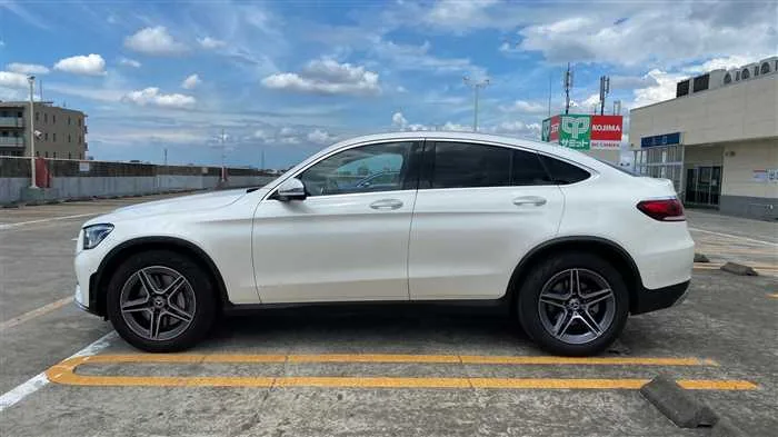 Mercedes-Benz GLC-Class GLC220d 4MATIC AMG 2023 — миниатюра 5