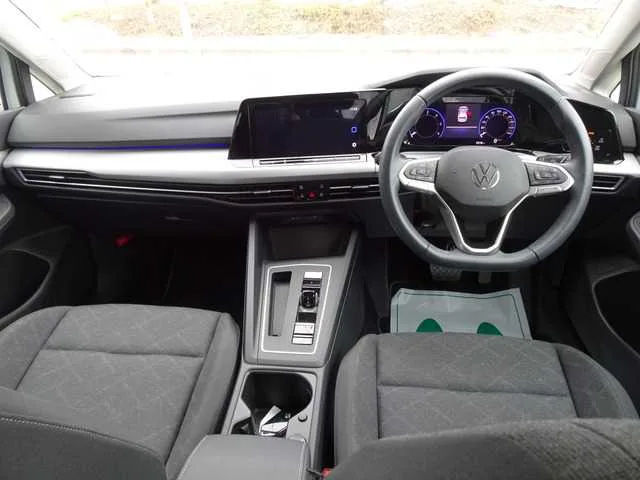 Volkswagen Golf 2024 — миниатюра 4