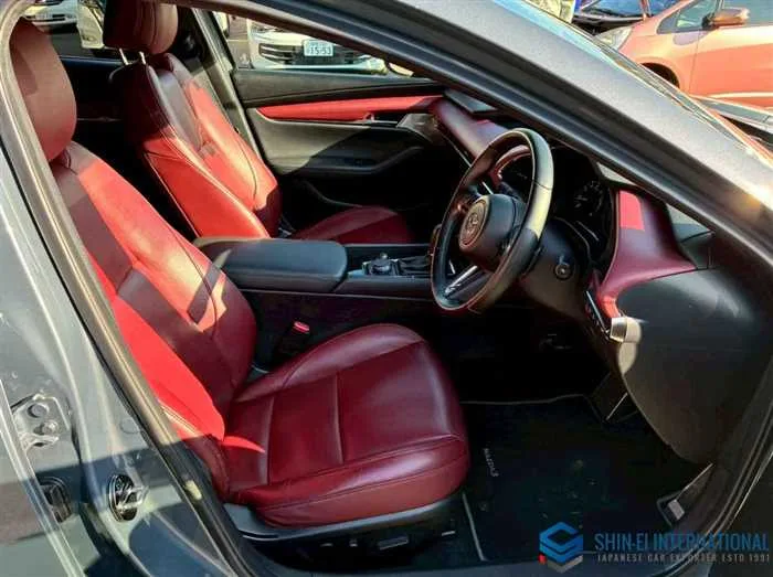 Mazda Mazda3 FastBack2.0 20S ProActive Touring Selection 2023 — миниатюра 2