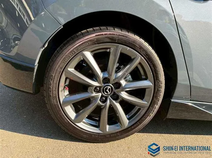 Mazda Mazda3 FastBack2.0 20S ProActive Touring Selection 2023 — миниатюра 4