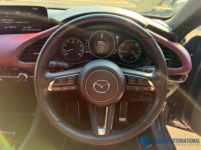 Mazda Mazda3 FastBack2.0 20S ProActive Touring Selection 2023 — миниатюра 5