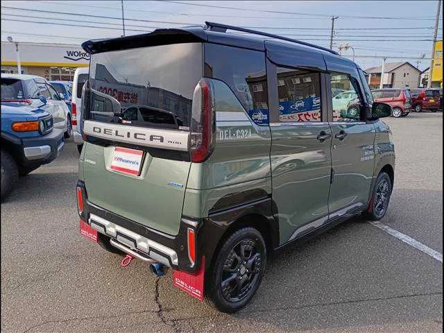 Mitsubishi DELICA MINI 2024 — миниатюра 3