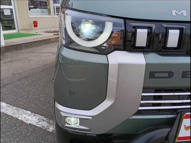 Mitsubishi DELICA MINI 2024 — миниатюра 4