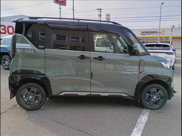 Mitsubishi DELICA MINI 2024 — миниатюра 5