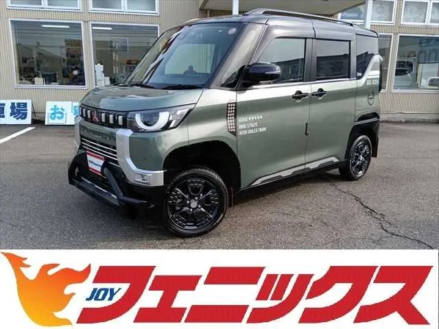Mitsubishi DELICA MINI 2024 — фото 1, купить с доставкой в Москву