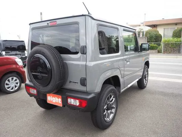 Suzuki Jimny 2025 — миниатюра 4
