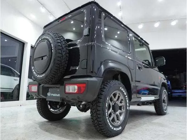 Suzuki Jimny 2025 — миниатюра 3