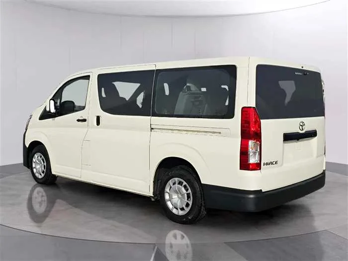 Toyota HIACE VAN 2024 — миниатюра 2