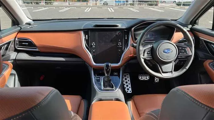 Subaru Outback EX 2023 — миниатюра 4