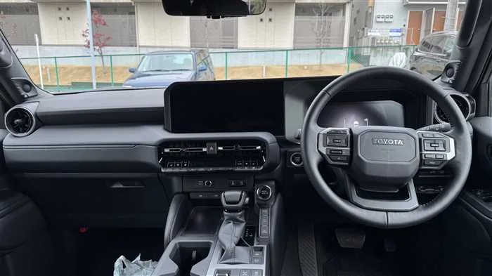 Toyota Land Cruiser 2.8 VX 2025 — миниатюра 2