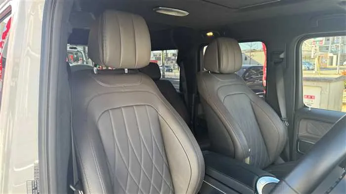 Mercedes-Benz G-Class G450d 2024 — миниатюра 2