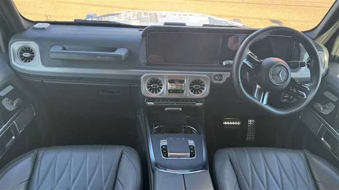 Mercedes-Benz G-Class G450d 2024 — миниатюра 4