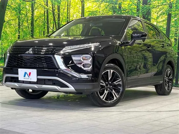 Mitsubishi Eclipsecross 2023 — фото 1, купить с доставкой в Москву