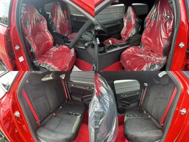 Honda Civic Type R 2025 — миниатюра 2