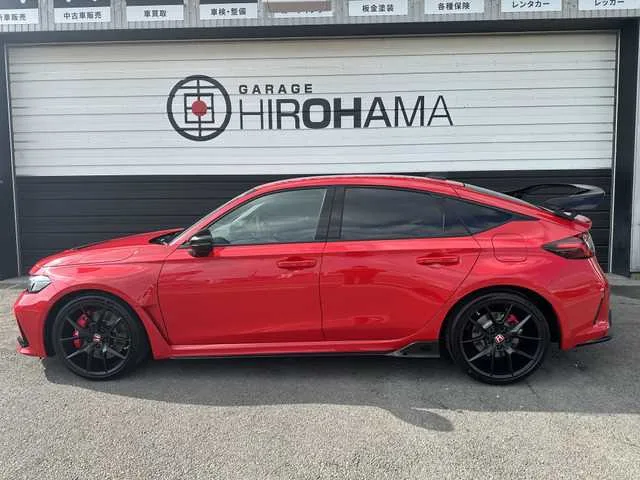 Honda Civic Type R 2025 — миниатюра 3