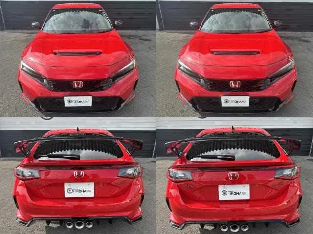 Honda Civic Type R 2025 — миниатюра 4