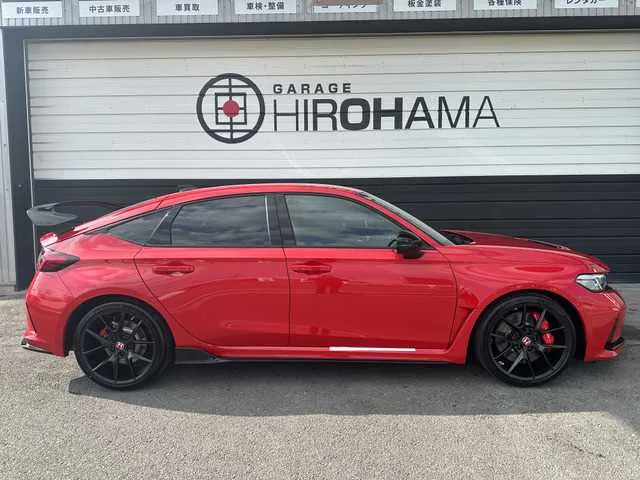Honda Civic Type R 2025 — миниатюра 5