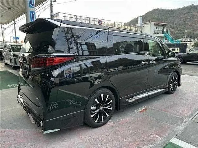 Toyota Alphard G 2025 — миниатюра 5