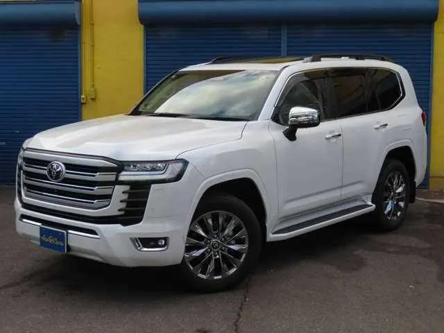 Toyota Land Cruiser 2025 — миниатюра 2