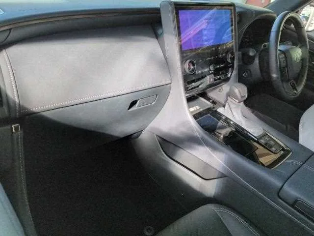Toyota Alphard G 2024 — миниатюра 3