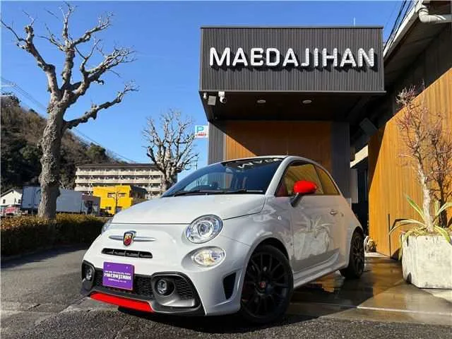 Fiat Fiat Others 595 F595 2022 — миниатюра 2