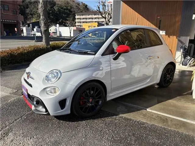 Fiat Fiat Others 595 F595 2022 — миниатюра 5