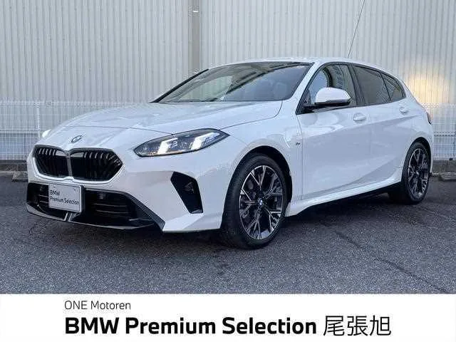 BMW 1 Series 2025 — фото 1, купить с доставкой в Москву