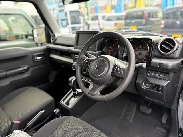 Suzuki Jimny 660 XC 4WD 2024 — миниатюра 3