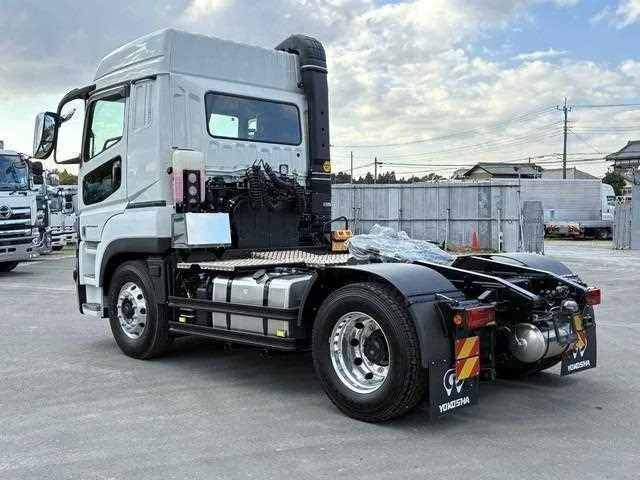 Mitsubishi Fuso Super Great 2025 — миниатюра 5