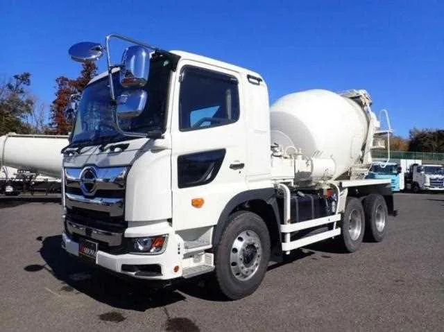 Hino Profia 2024 — миниатюра 2