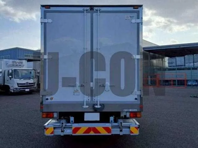 Hino Dutro 2025 — миниатюра 5
