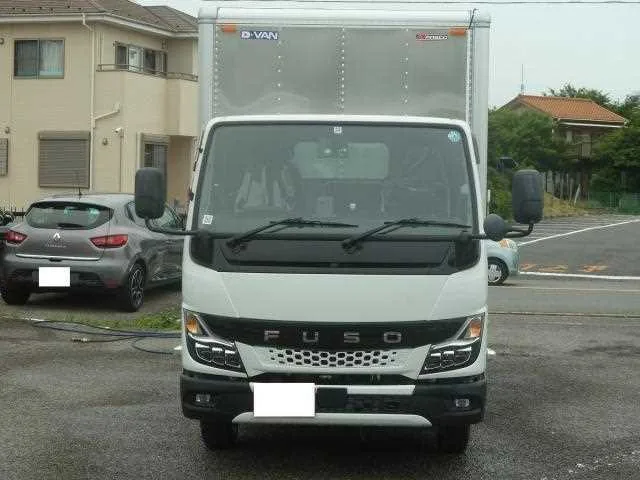 Mitsubishi Fuso Canter 2022 — миниатюра 4