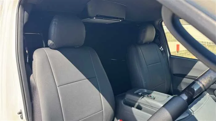 Toyota HIACE VAN GL 2024 — миниатюра 2
