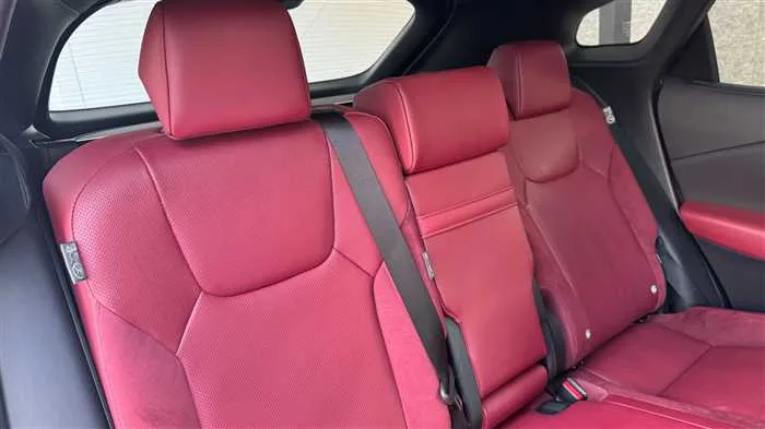 Lexus RX 500h F 2023 — миниатюра 3