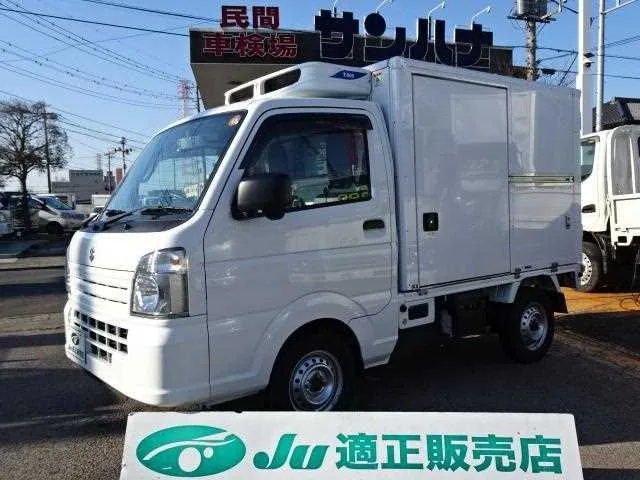 Suzuki Carry Truck 2025 — фото 1, купить с доставкой в Москву