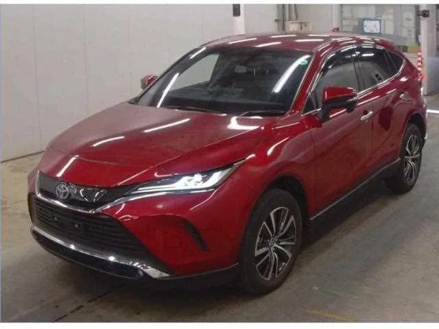 Toyota HARRIER HYBRID 2023 — миниатюра 2