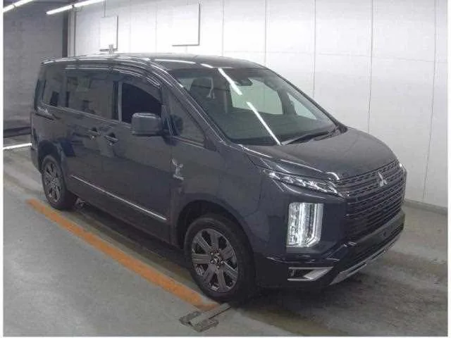 Mitsubishi Delica D:5 2023 — миниатюра 5