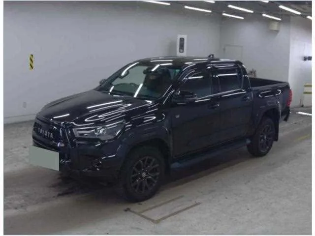 Toyota Hilux 2023 — миниатюра 2