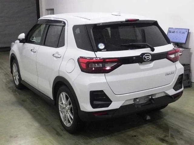 Daihatsu Rocky 2023 — миниатюра 5
