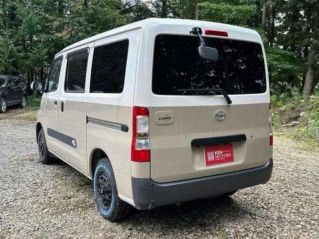 Toyota Townace Van 2022 — миниатюра 2