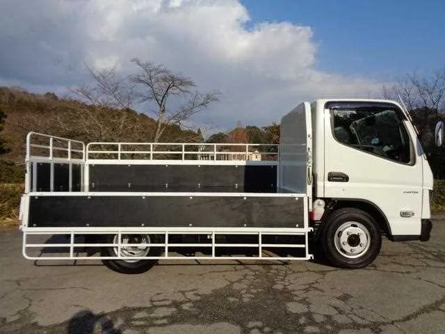 Mitsubishi Fuso Canter 2025 — миниатюра 5